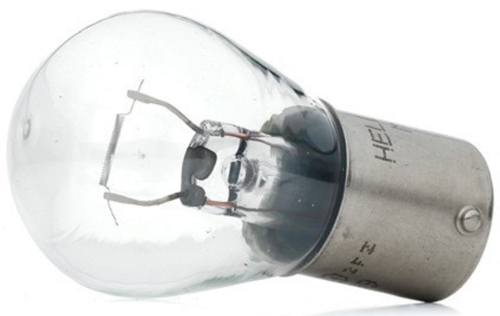 Автомобільна лампа Hella Long Life P21W 12 В (8GA002073271) - зображення 5