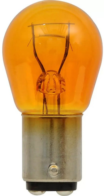 Żarówka samochodowa Osram Original 2357A PY30/8W 12 V Pomarańczowa (4008321101518) - obraz 2