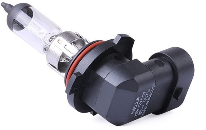 Автомобільна лампа Hella Standard HB4 51 Вт 12 В (8GH005636121) - зображення 4
