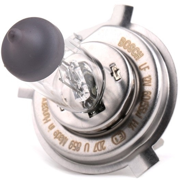 Żarówka samochodowa Bosch Pure Light H4 12V 60/55 W (1987302041) - obraz 4