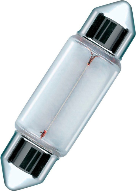 Автомобільна лампа Bosch Pure Light C5W 12 В (1987302211) - зображення 1