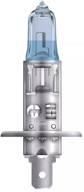 Автомобільна лампа Osram Cool Blue Intense Next Gen H1 12 В (64150CBN) - зображення 2
