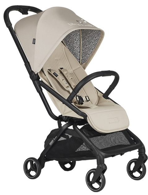 Wózek spacerowy Easywalker Rockey S Peanuts Easy Snoopy (8721098670631) - obraz 1