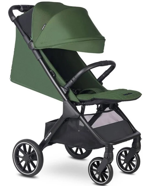 Прогулянкова коляска EasywalkerJackey2 XL Deep Green (8720512117042) - зображення 2
