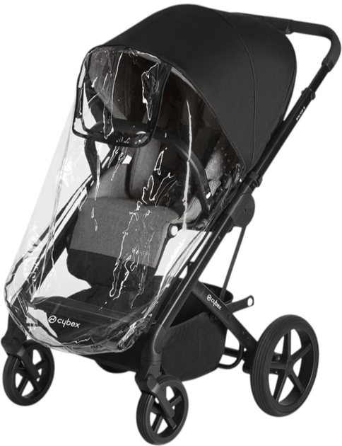 Osłona przeciwdeszczowa do wózków Cybex Balios S (4058511300894) - obraz 1
