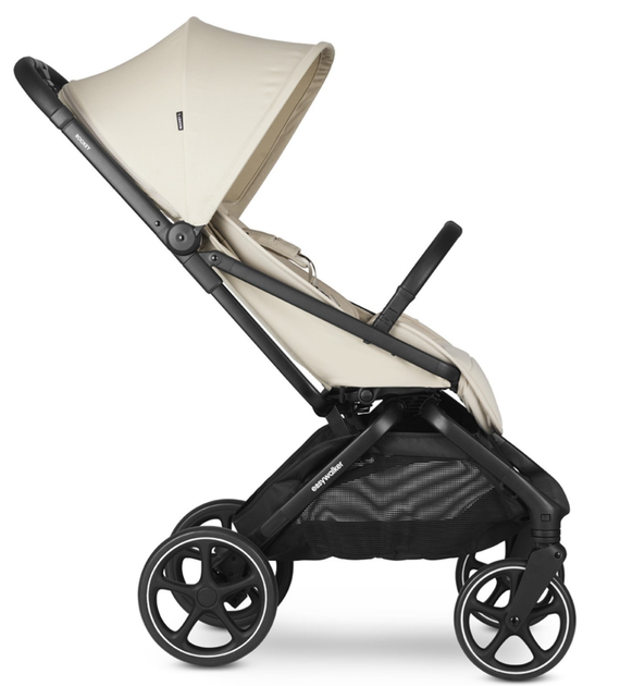 Прогулянкова коляска Easywalker Rockey L Bright Taupe (8720512117554) - зображення 2