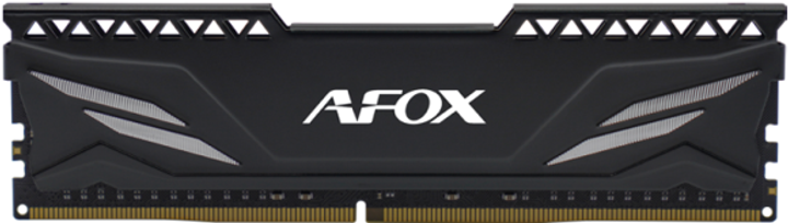 Оперативна пам'ять AFOX Gaming UDIMM DDR4-3200 32768MB (2x16384MB) PC4-25600 Black (AFLD432PH1CADB) - зображення 2