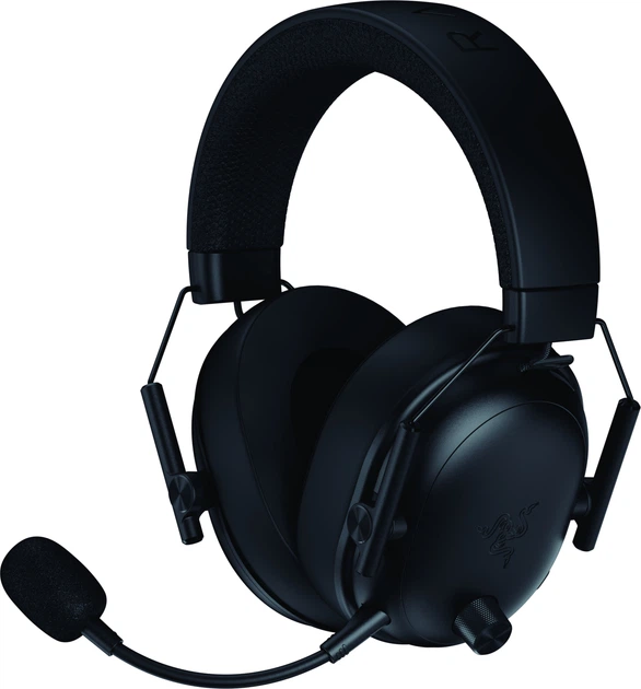 Słuchawki Razer Blackshark V3 Wireless Black (RZ04-05410100-R3M1) - obraz 3