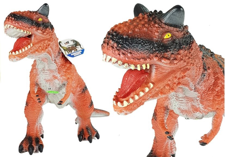 Dinozaur LEAN Toys Gigant Tyranozaur z dźwiękiem na baterie 4297 (5905323219588) - obraz 2