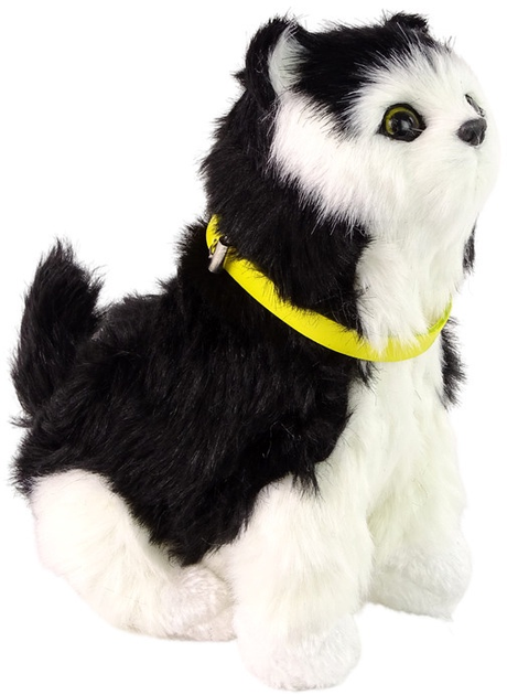 Кіт LEAN Toys рухає головою та хвостом, нявкає 12688 (5905214977269) - зображення 2