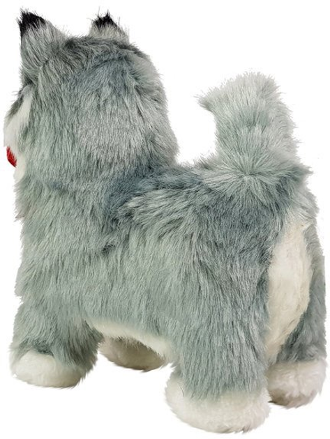 Собака LEAN Toys Хаскі рухається та гавкає 7272 (5908275997917) - зображення 3