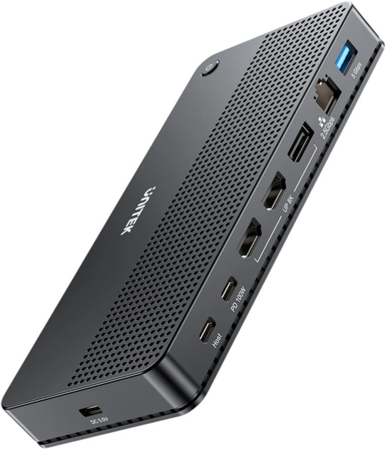 Stacja dokująca Unitek 13-in-1 USB-C 8K 100W PD (D1104A01) - obraz 2