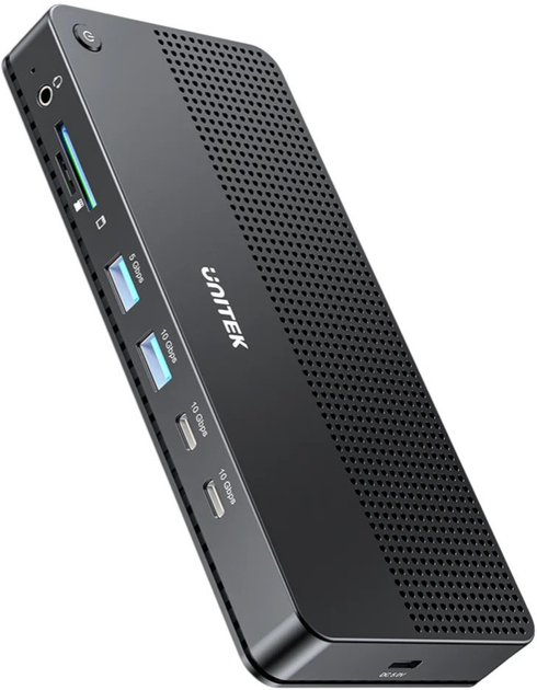 Stacja dokująca Unitek 13-in-1 USB-C 8K 100W PD (D1104A01) - obraz 4