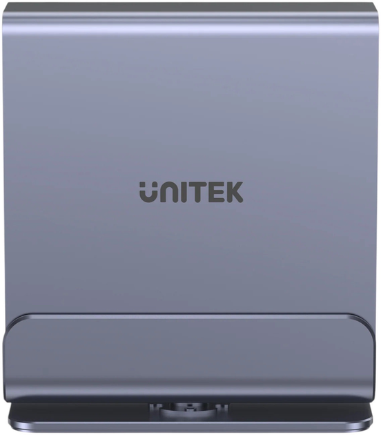Док-станція Unitek DisplayLink Triple 4K Space Grey (D1135AGY01) - зображення 7