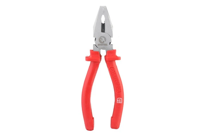 Пассатижи Intertool 160 мм (HT-0107) - изображение 2