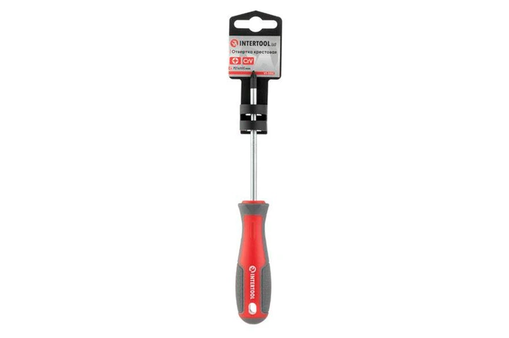 Викрутка Intertool PZ1 x 100 мм Pro (VT-3332) - зображення 5
