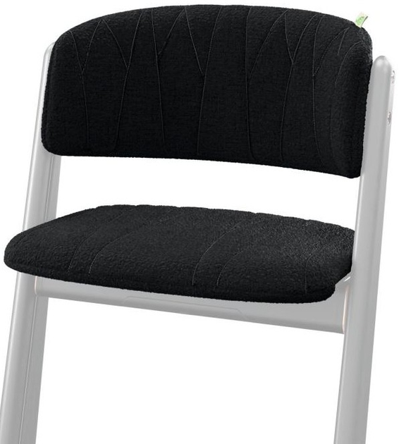 Poduszka na krzesło Cybex Platinum Lemo Stone Black Nature (4063846486663) - obraz 1