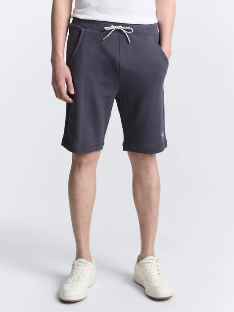 Шорты Tom Tailor 1046748 2XL Серые - изображение 2