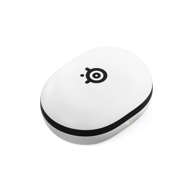 Наушники SteelSeries Arctis GameBuds Bluetooth White (61682) - изображение 4