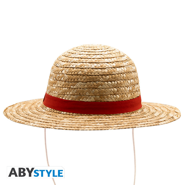 Солом'яний капелюх ABYstyle One Piece Luffy Adult Size (3665361049524) - зображення 4