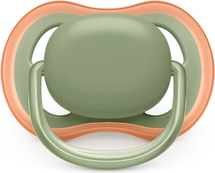 Пустушка ортодонтична Philips AVENT Ultra Air 6-18м 2 шт SCF085/20 (8710103993162) - зображення 3