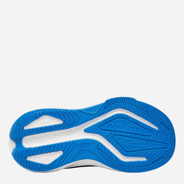 Buty sportowe chłopięce na rzepy Primigi 4962511 34 Granatowy/Czarne (8055069764983) - obraz 5