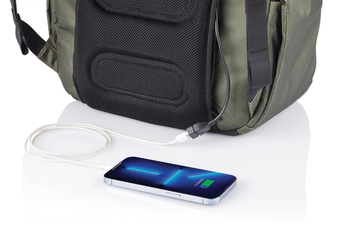 Рюкзак XD Design Bobby Explore Olive (P705.917) - зображення 15