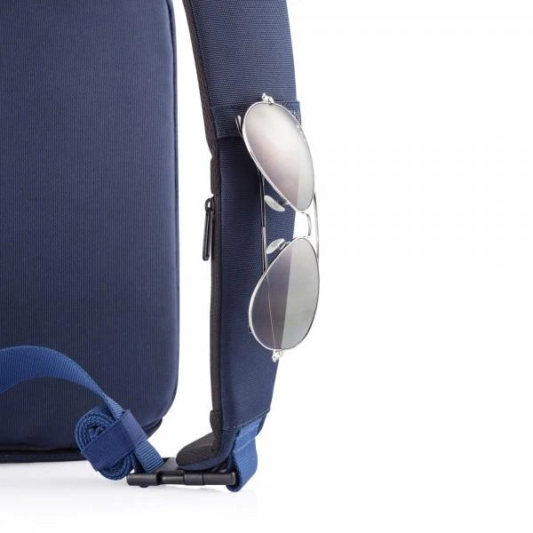 Рюкзак XD Design Bobby Sling Crossbody Navy (P705.785) - Фото 7 Рюкзак XD Design Bobby Sling Crossbody Navy (P705.785) - изображение 7
