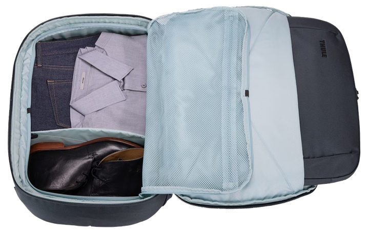Рюкзак Subterra 2 Convertible Carry-On Bag 40L TSD-440 Dark Slate Thule 000336944 - Фото 5 Рюкзак Subterra 2 Convertible Carry-On Bag 40L TSD-440 Dark Slate Thule 000336944 - изображение 5