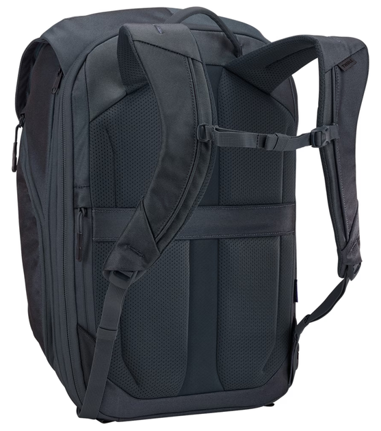 Рюкзак Subterra 2 Expandable Backpack 26-32L TRVL Dark Slate Thule 000336966 - Фото 4 Рюкзак Subterra 2 Expandable Backpack 26-32L TRVL Dark Slate Thule 000336966 - изображение 4