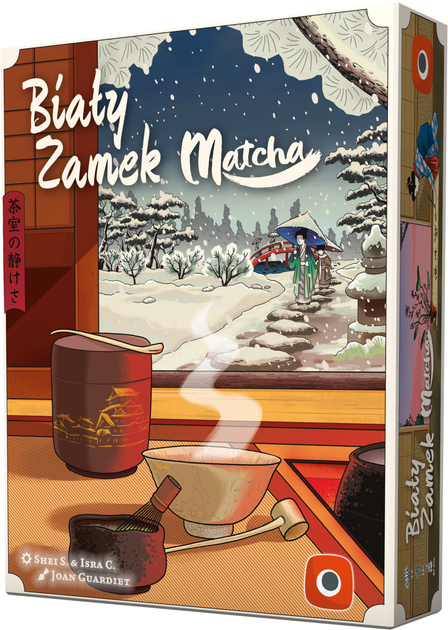 Dodatek do gry Biały zamek: Matcha (5905794220175) - obraz 1