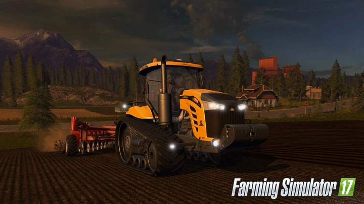 Farming Simulator 17 (Platinum Edition) Steam Key Код для Steam - зображення 2