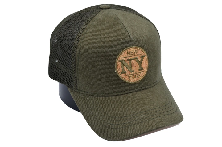 Бейсболка тракер Hook Fortino-SP/Khaki хакі 56-60 см (H 0419-1080) - Фото 1 Бейсболка тракер Hook Fortino-SP/Khaki хакі 56-60 см (H 0419-1080) - изображение 1