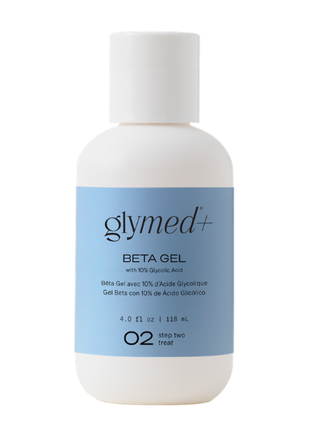 GlyMed Beta Gel with 10% Glycolic Acid – Сыворотка с гликолевой кислотой, 118 мл - Фото 1 GlyMed Beta Gel with 10% Glycolic Acid – Сыворотка с гликолевой кислотой, 118 мл - изображение 1