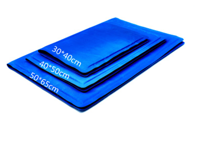 Охлаждающий коврик для котов Pet Cool Mat – гелевый комфорт в жару Синий 30*40 см - Фото 2 Охлаждающий коврик для котов Pet Cool Mat – гелевый комфорт в жару Синий 30*40 см - изображение 2