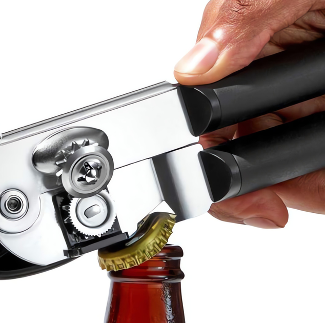 Відкривачка для банок і пляшок Oxo Good Grips (719812280813) - зображення 4