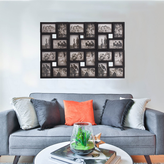 Multirama Springos na 24 zdjęcia 10×15 czarna (5907719408033) - obraz 11