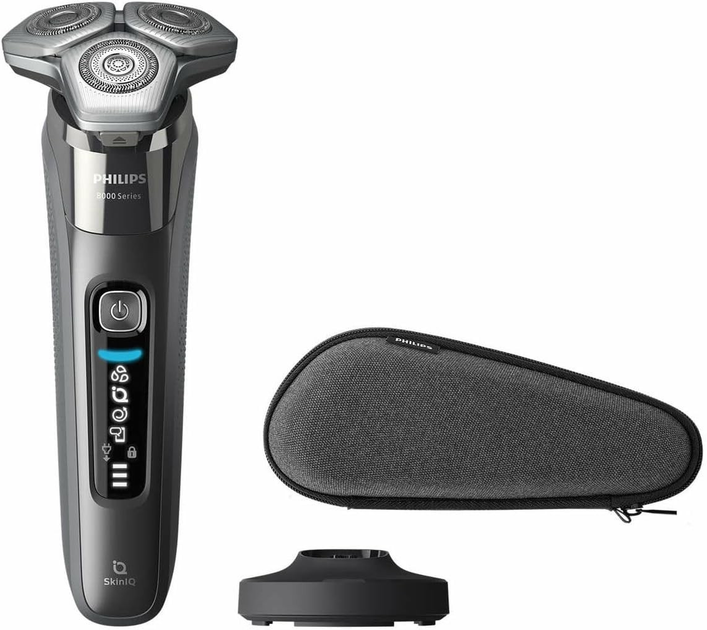 Електробритва Philips Series 8000 S8697/35 - зображення 2