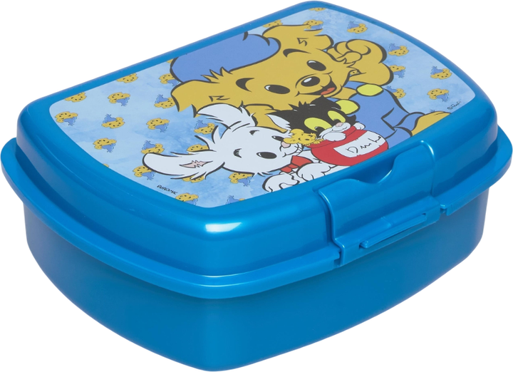 Pojemnik na lunch Euromic Bamse Urban (5701359800000) - obraz 2