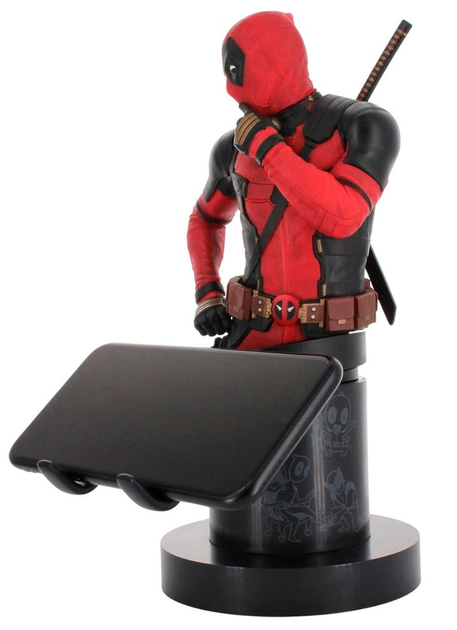 Stojak Exquisite Gaming Marvel Deadpool & Wolverine Deadpool (5060525897030) - obraz 8