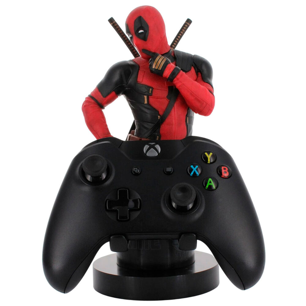 Stojak Exquisite Gaming Marvel Deadpool & Wolverine Deadpool (5060525897030) - obraz 9