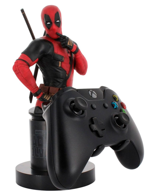 Stojak Exquisite Gaming Marvel Deadpool & Wolverine Deadpool (5060525897030) - obraz 10