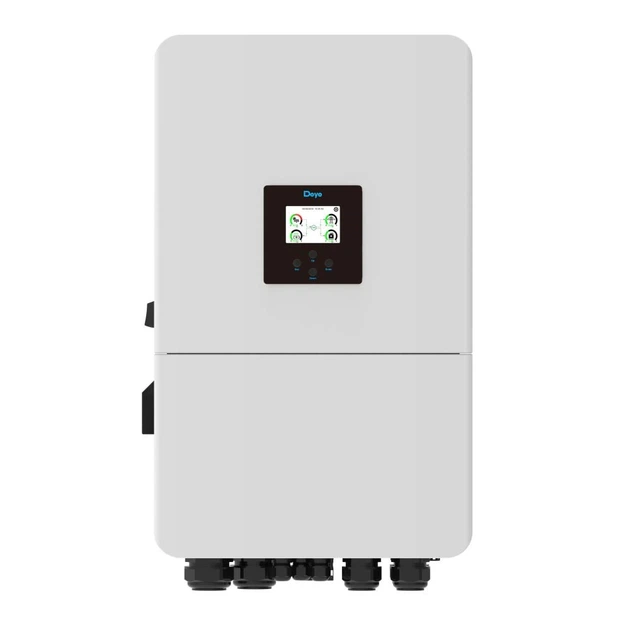 Гібридний трифазний інвертор 20kW Deye SUN-20K-SG05LP3-EU-SM2 3Ф (42-00181) - зображення 2