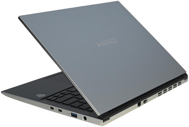 Laptop HIRO Book B14CL Black/Grey (5900626455480) - obraz 5