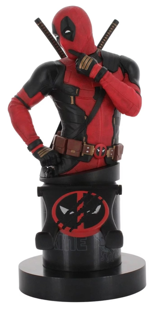 Stojak Exquisite Gaming Marvel Deadpool & Wolverine Deadpool (5060525897030) - obraz 1