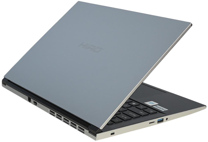 Ноутбук HIRO Book B14CL Black/Grey (5900626455459) - зображення 3