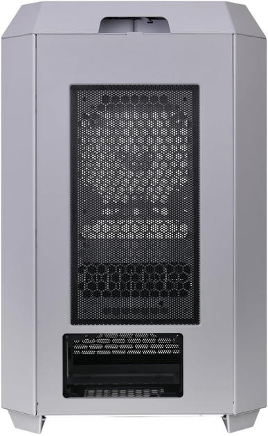 Obudowa Thermaltake The Tower 300 Limestone (CA-1Y4-00SIWN-00) - obraz 4