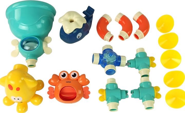 Іграшка для ванни LEAN Toys Спринклер 15961 (5905679075074) - зображення 5
