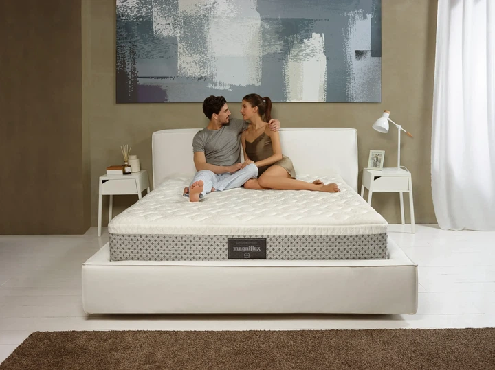 Матрас ортопедический Magniflex Comfort Deluxe Dual 12 160x200 (CDD12-160X200) - изображение 5