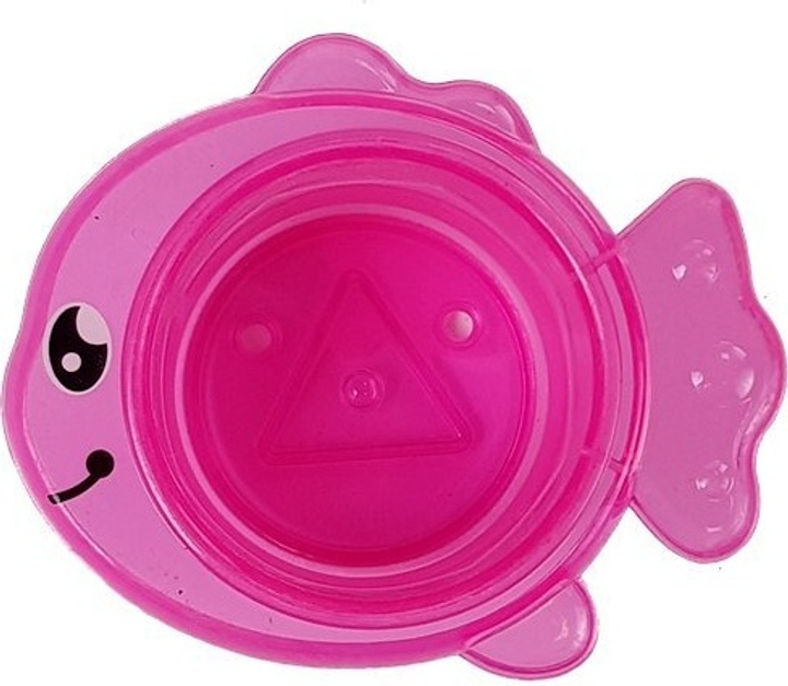 Zabawki do kąpieli LEAN Toys Rozgwiazda oraz żółw z siatką 5102 (5907625589512) - obraz 7